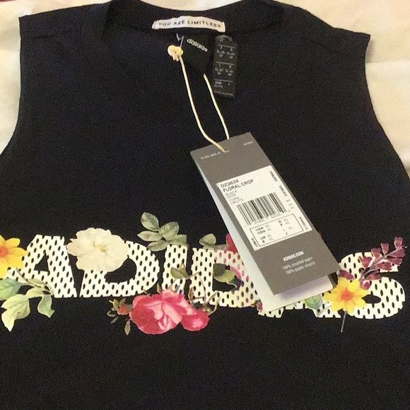 Adidas tank top size XL Brand New with Tags! - Picture 2 of 6